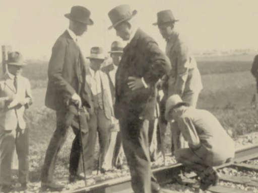 リットン調査団と写真を撮るためだけのワールド