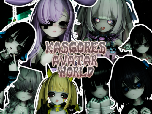 Kasgore's Avi world