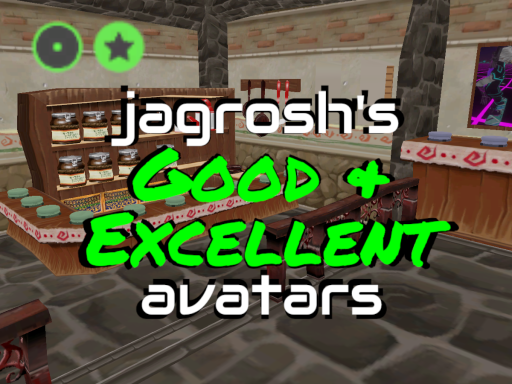 jagrosh's Good and Excellent avatars
