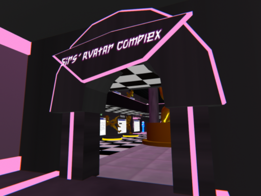 Sir's Avatar Complex