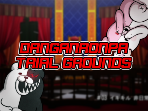 Danganronpa Trial Grounds