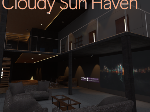 Cloudy Sun Haven