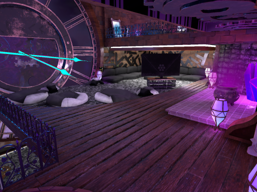 FroZty's Clock Tower 2․0