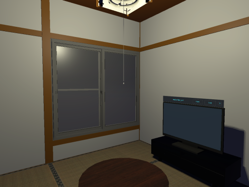 Japanese One Room