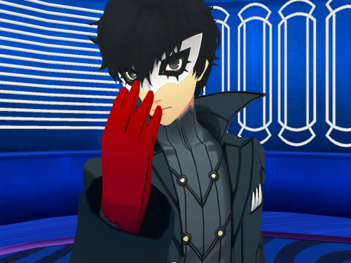 Hotel Velvet （Persona 5）