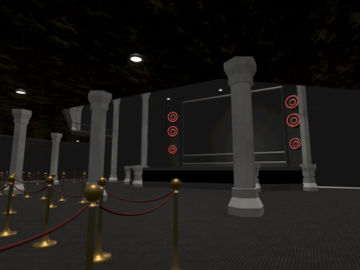 シンプルイベントホール -SimpleEventHall-