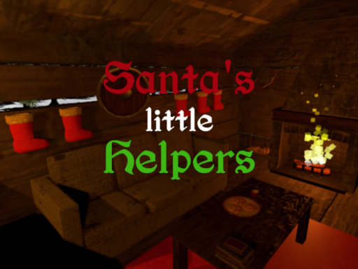 Santa's Little Helpers （Christmas Horror Game）
