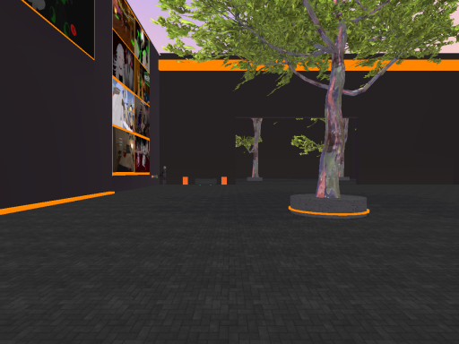 Lyzachi's avatar world