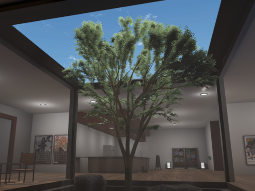 〜燦華〜 Cafe Weelight 3rd Lounge