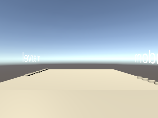 default's marvel avatars and more