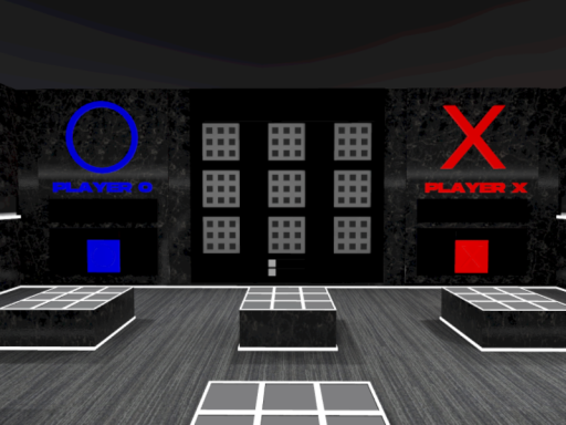 Ultimate Tic Tac Toe