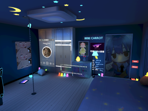 末影人的睡眠小屋