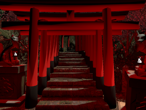 Inari Shrine