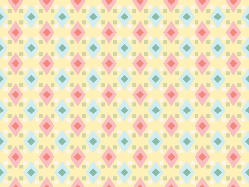 小規模シェーダー展示場 1 番 Small Shader Exhibition Hall 1st