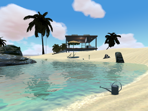 ELF beach エルフのビーチ