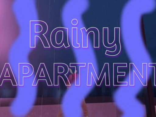 Rainy Apartment