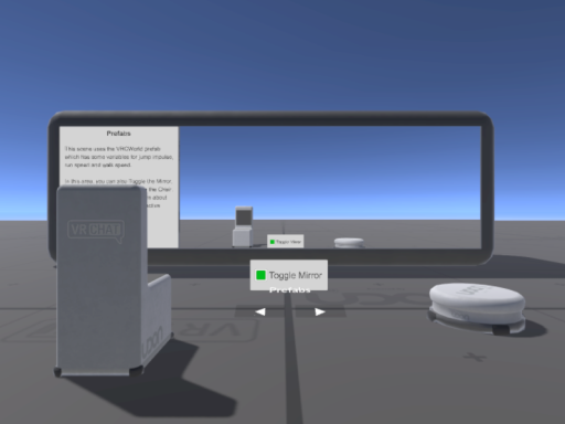 Hello UdonWorld 2022