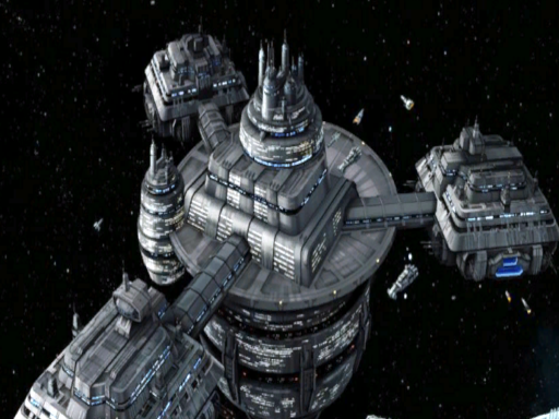 Mandalorian Outpost Ka'ra