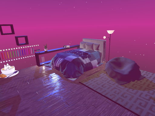 喵喵測試用地圖 0․1