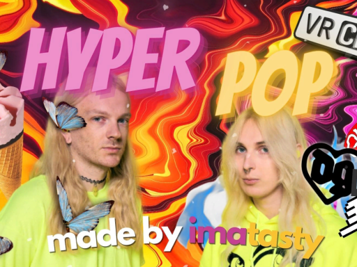 Hyperpop