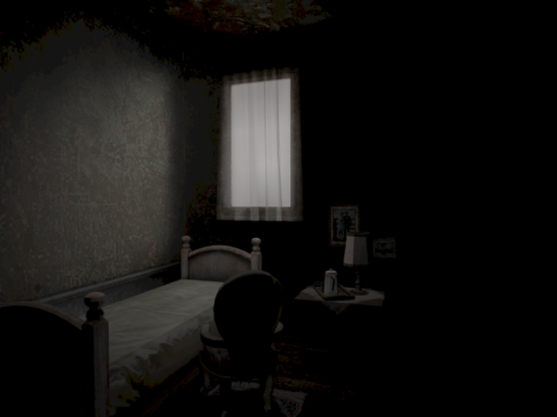 Silent Hill 2 - Mary's Bedroom