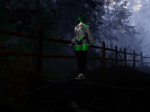 Clown's avatar world≺3