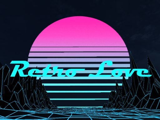 Retro Love