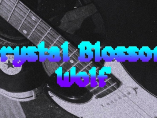Crystal Blossom Wolfs Hangout
