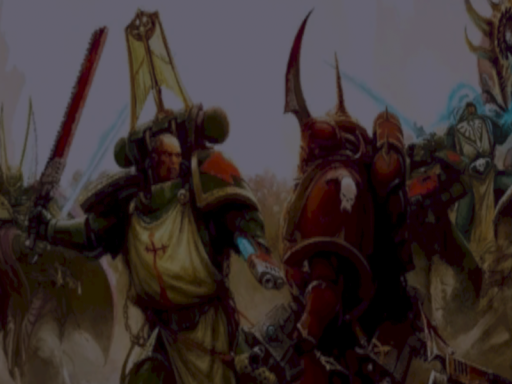 Bane's Landing ｜ Warhammer PVP Crossplatform