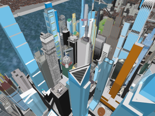 New York Cityǃ （RP）