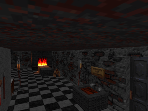 Blood Chillout world