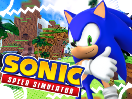 Sonic Speed Simulator