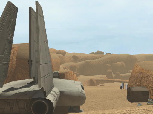 Star Wars˸ Tatooine