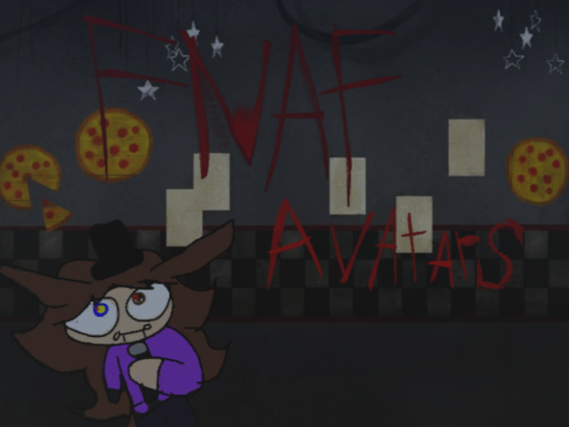 RandomHumors FNaF Avatars （no more updates） （old）