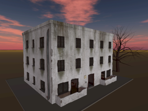 The Middle of Nowhere