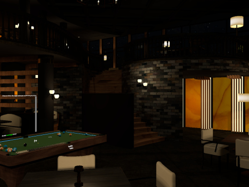 The Amber Tower Enhanced