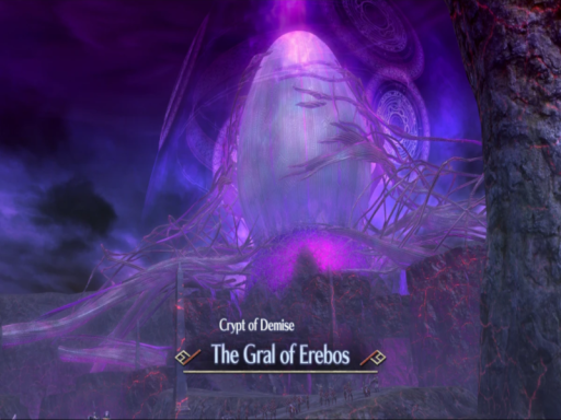 The Gral of Erebos