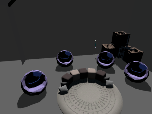 ぺん銀の瓶詰めの蓋