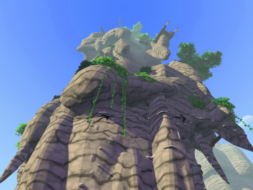 The Spire V1․3 - By Qyr and Sketchu