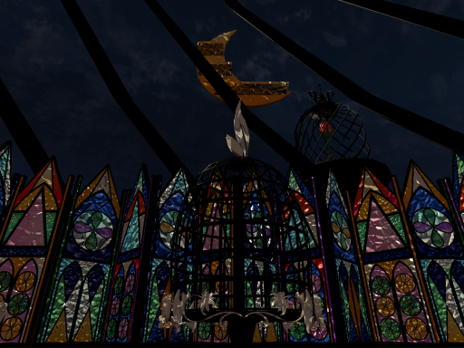 ケセドの鳥かご-CHESED's BIRD CAGE-