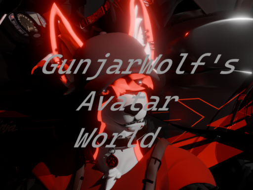 GunjarWolf'sAvatarWorld