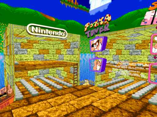 Engineer's Avatar Emporium （Summer Update）