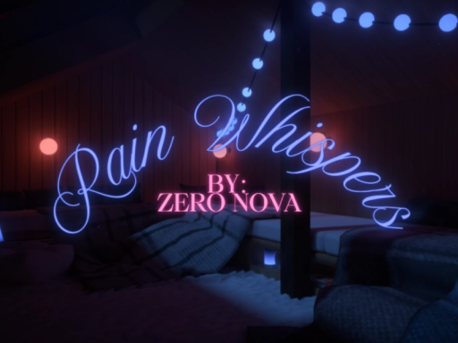 Nova's Rain Whispers