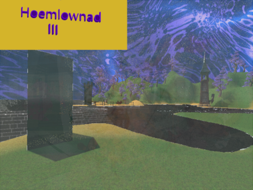 Scrunglybois Hoemlownad III