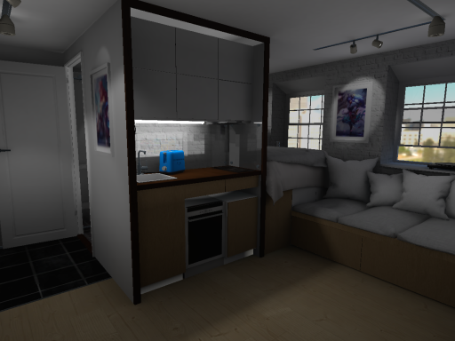 Small Apartment