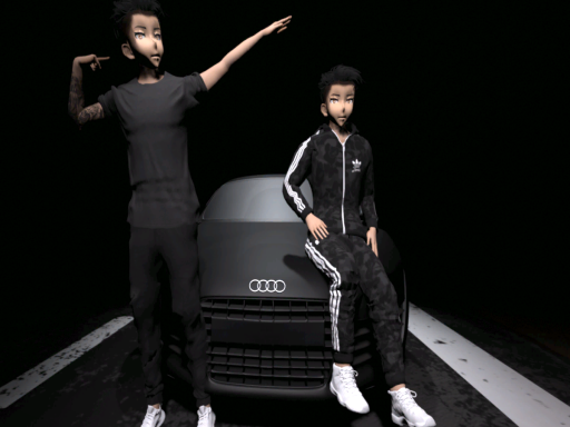 Dennis's FBT Avatar world