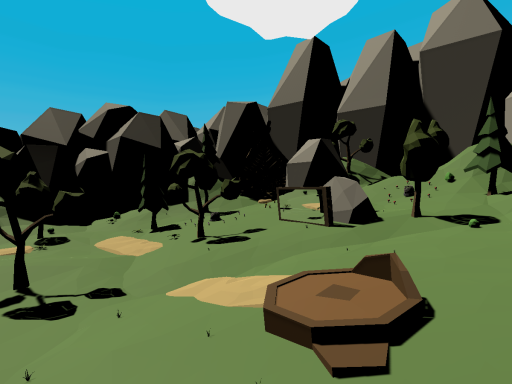 The Land （alpha）