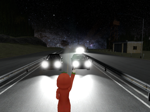 Night Driving ˸˸ Akina