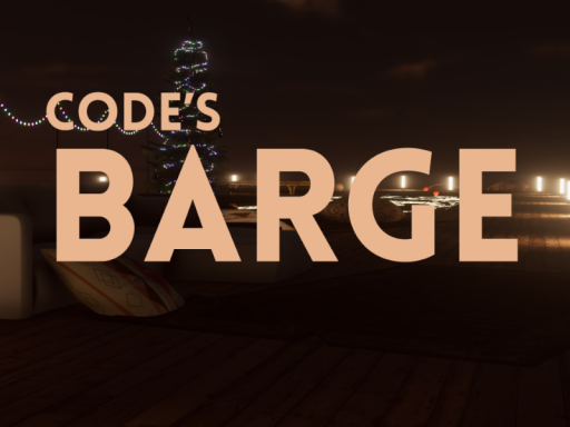 Code's Barge