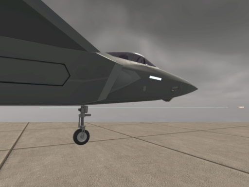 ルールのないひこうじょう